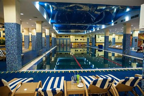 astana pools